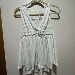 Free People Tank